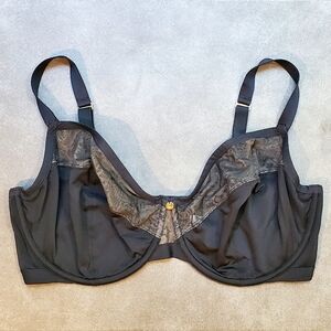 Cacique Unlined Demi Bra 40G